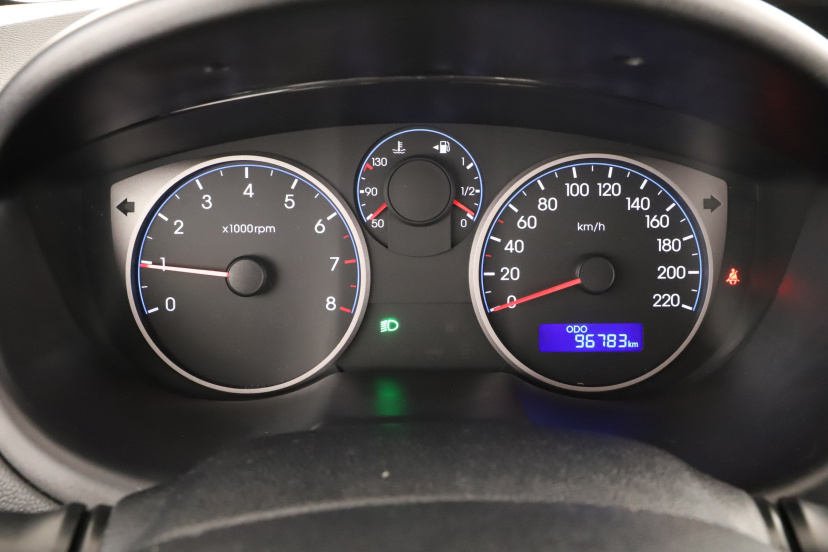 Hyundai i20, 2011