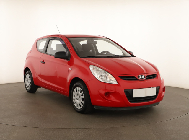 Hyundai i20 2011
