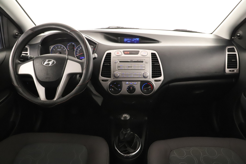Hyundai i20, 2011
