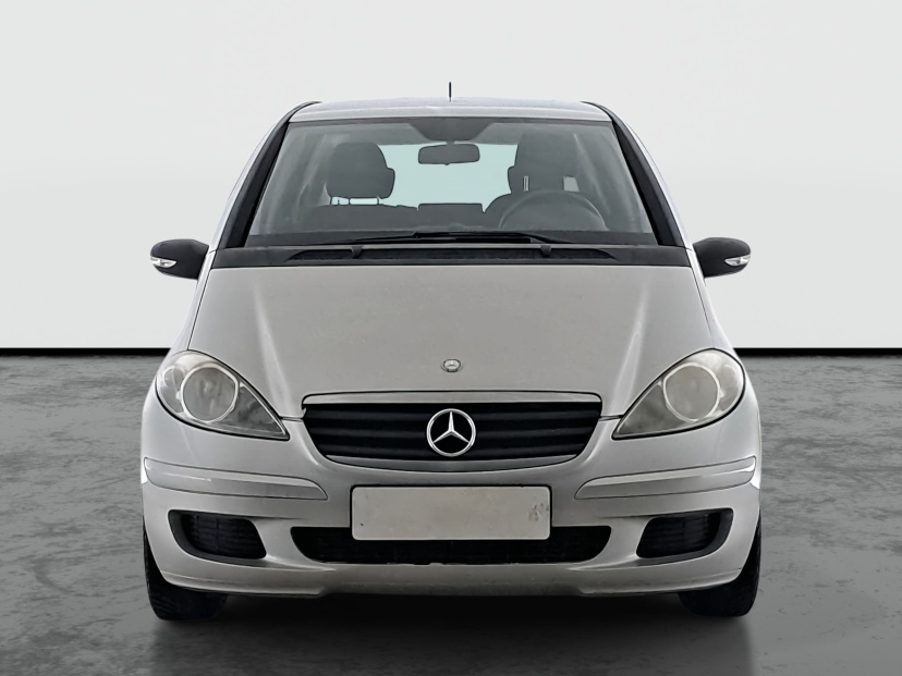 Mercedes-Benz A, 2004