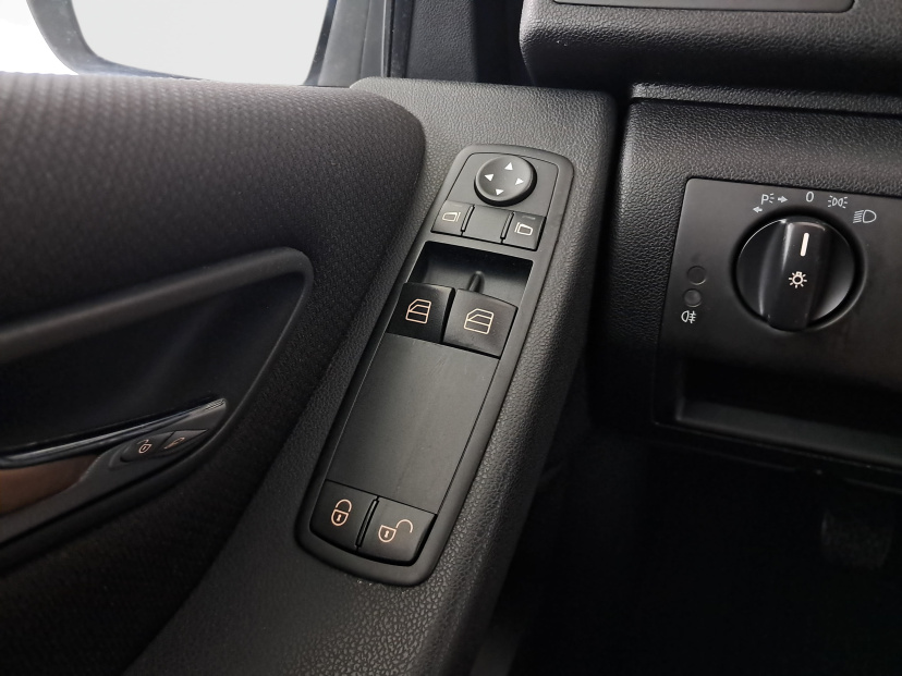 Mercedes-Benz A, 2004