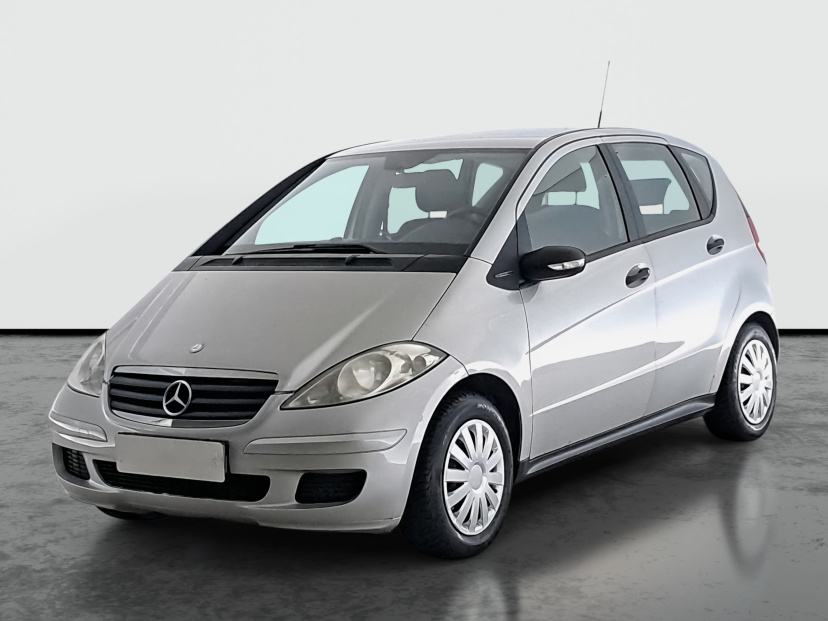 Mercedes-Benz A, 2004