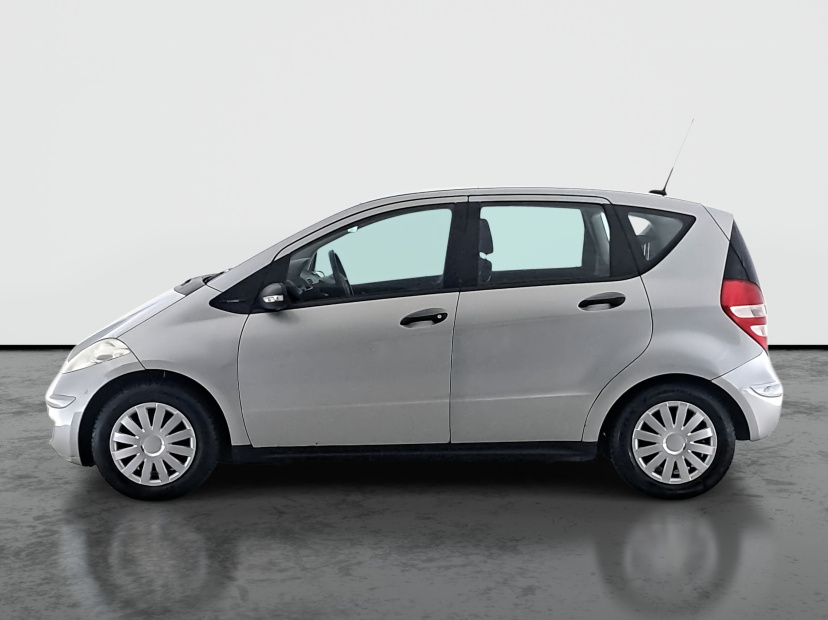 Mercedes-Benz A, 2004