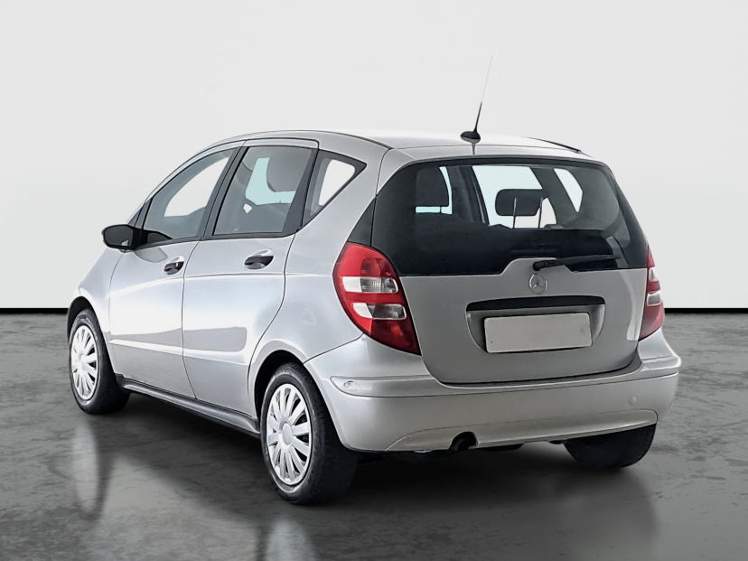 Mercedes-Benz A, 2004