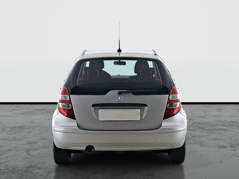 Mercedes-Benz A, 2004