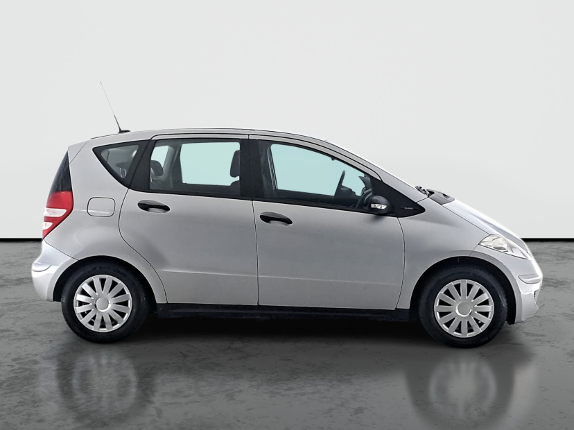 Mercedes-Benz A, 2004