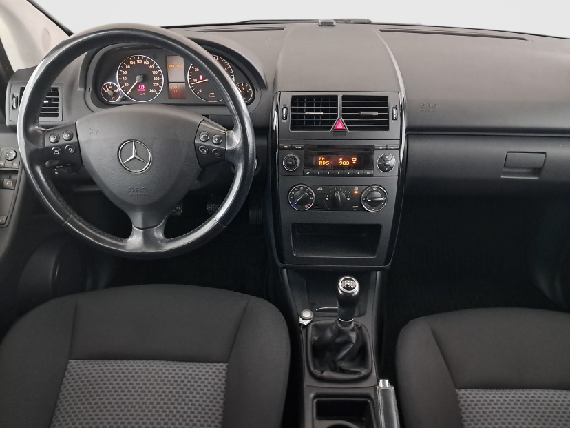 Mercedes-Benz A, 2004
