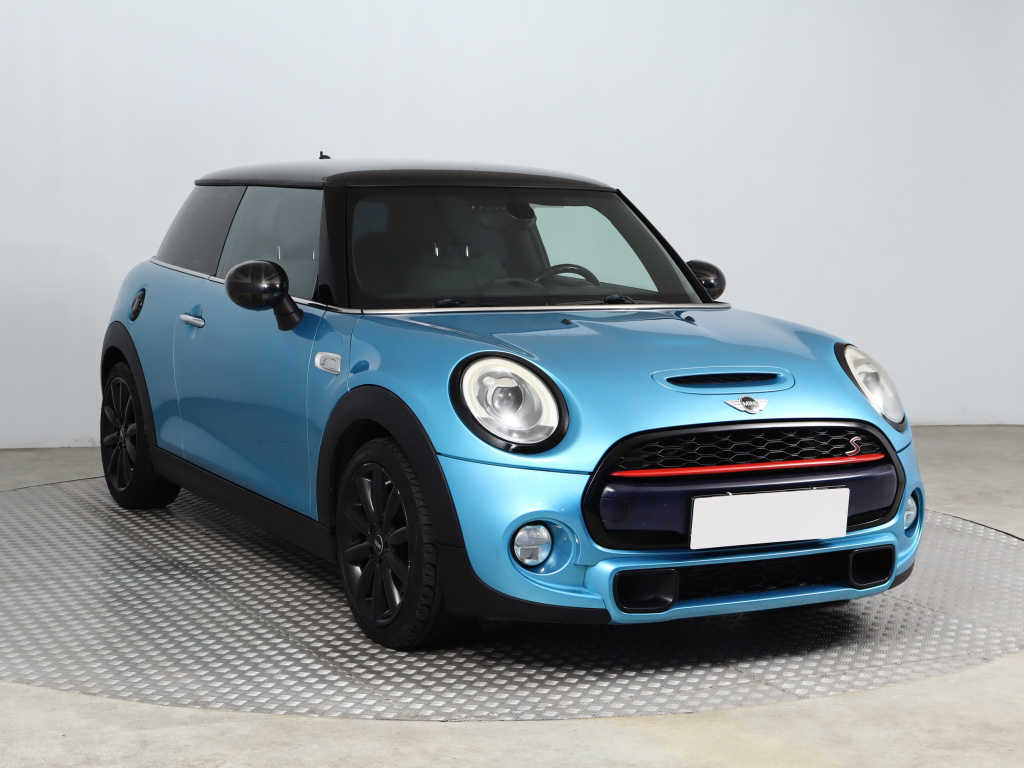 MINI 3-door