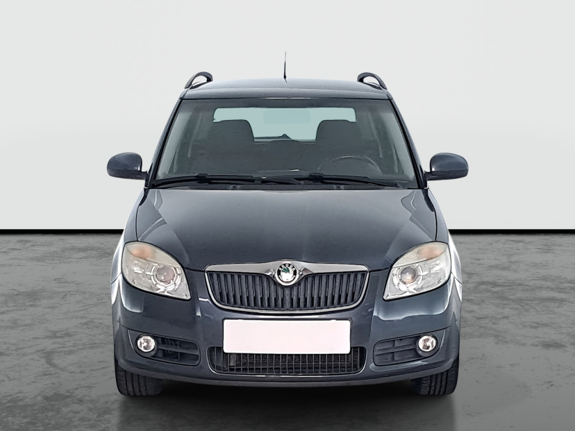 Škoda Fabia, 2009
