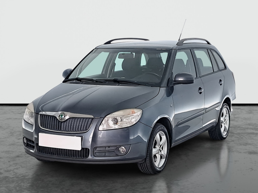 Škoda Fabia, 2009
