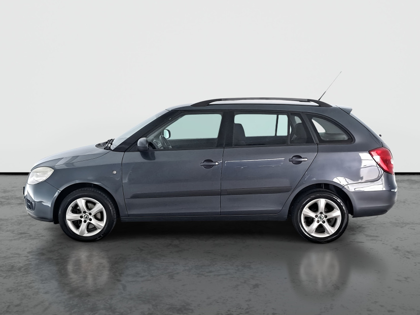 Škoda Fabia, 2009