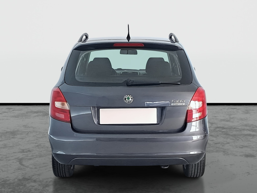 Škoda Fabia, 2009