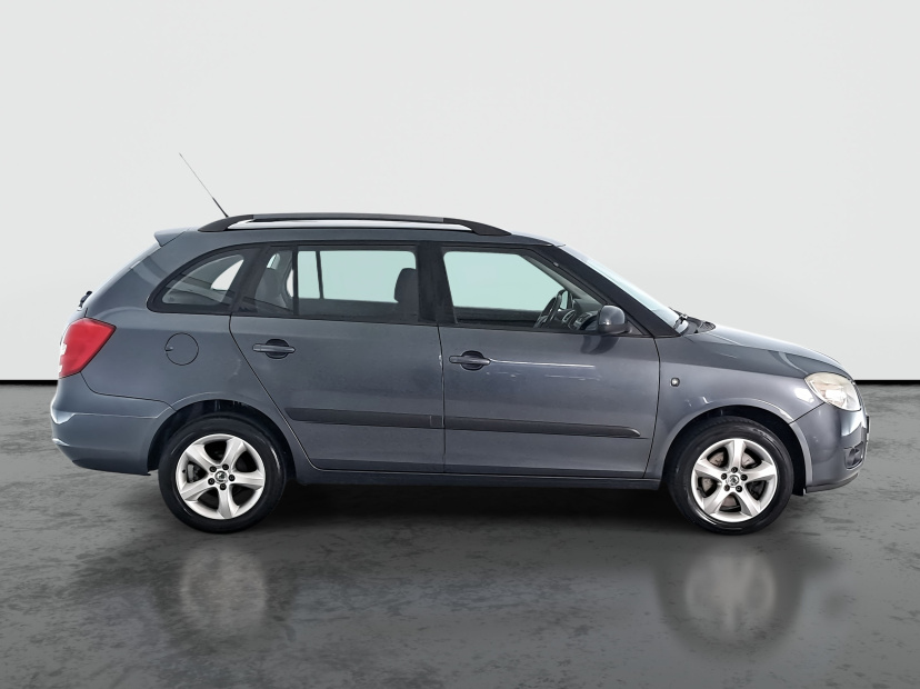 Škoda Fabia, 2009