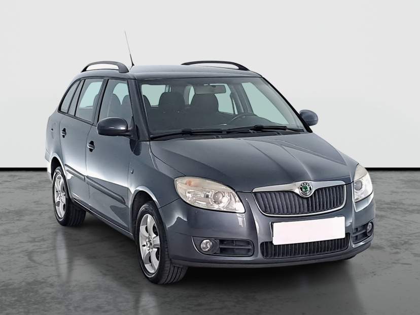 Škoda Fabia, 2009