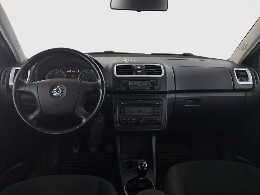 Škoda Fabia, 2009