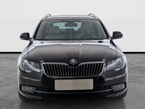 Škoda Superb - 2013