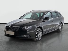 Škoda Superb - 2013