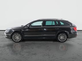 Škoda Superb - 2013