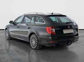 Škoda Superb - 2013