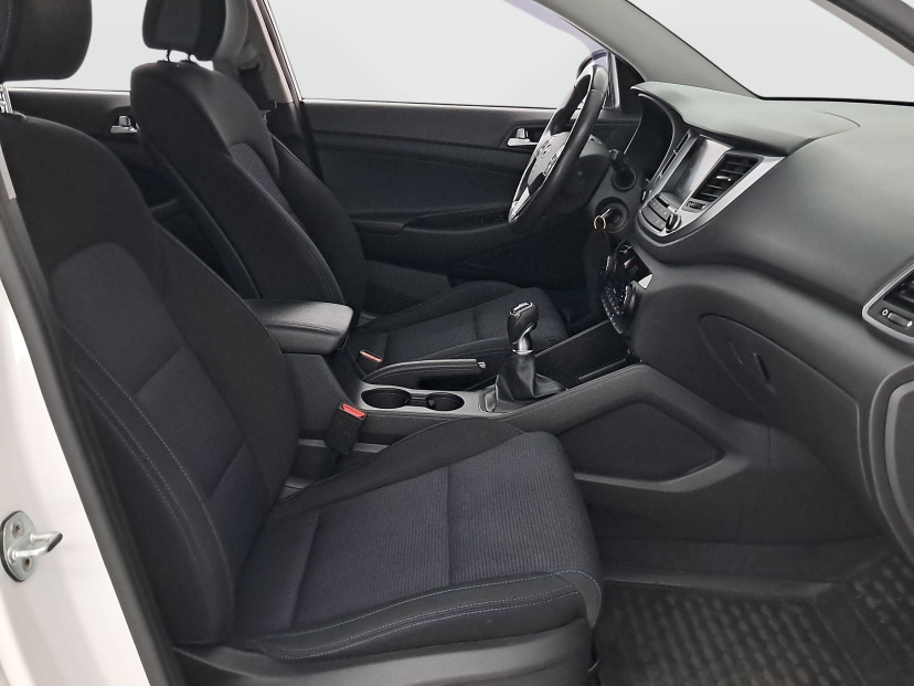 Hyundai Tucson, 2016
