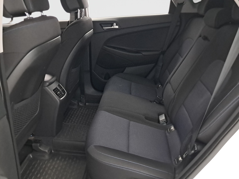 Hyundai Tucson, 2016