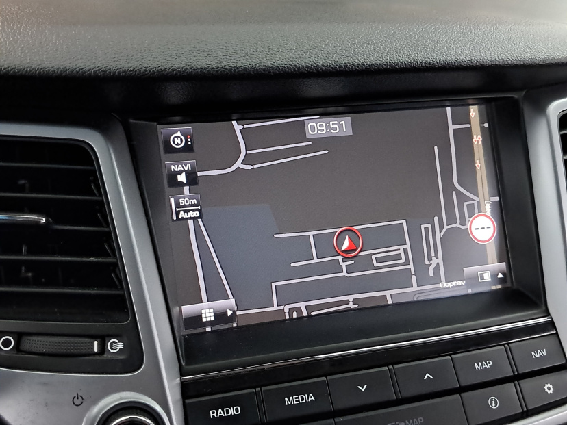 Hyundai Tucson, 2016