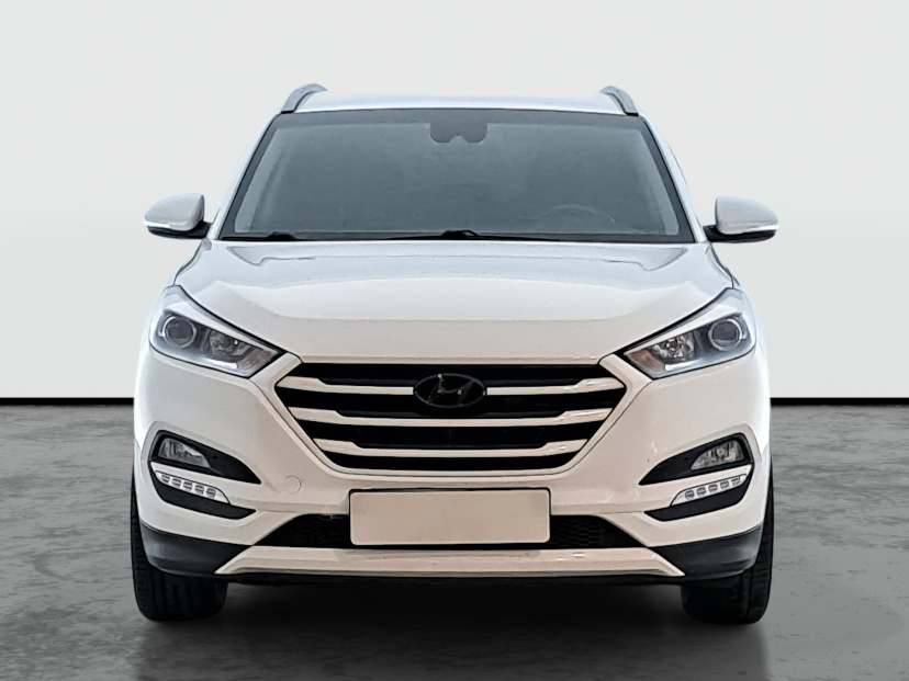 Hyundai Tucson, 2016