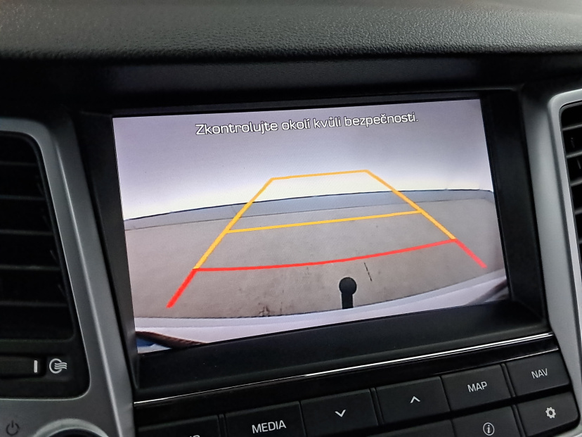 Hyundai Tucson, 2016