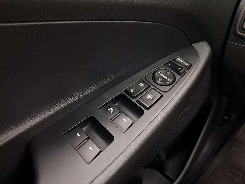 Hyundai Tucson, 2016
