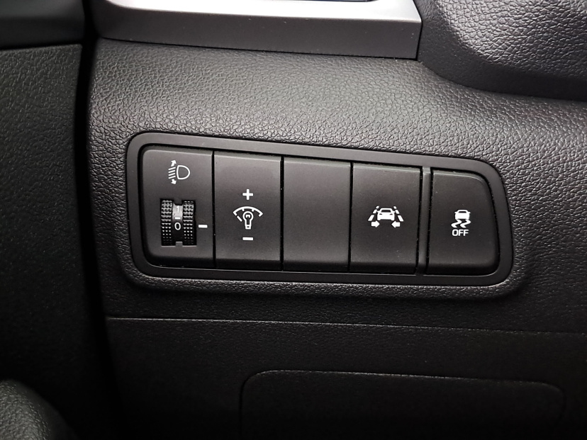 Hyundai Tucson, 2016