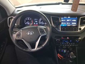 Hyundai Tucson - 2016