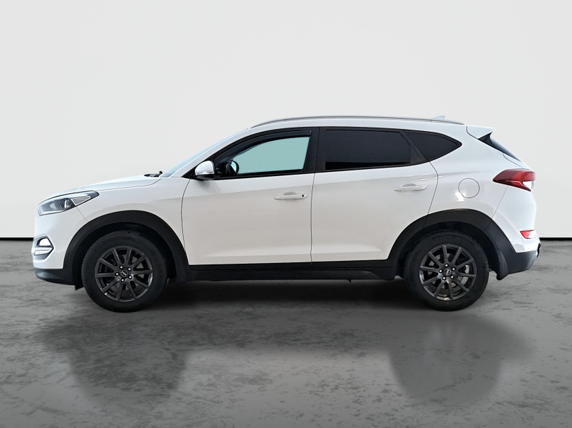 Hyundai Tucson, 2016