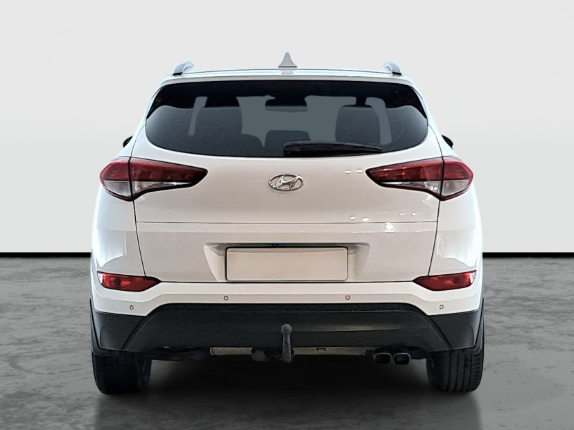 Hyundai Tucson, 2016