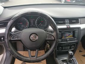 Škoda Superb - 2013