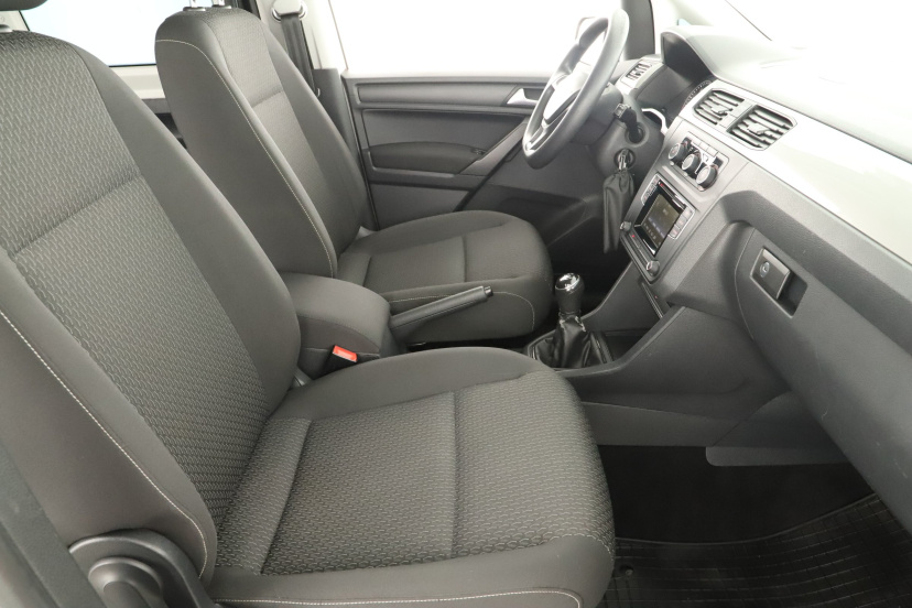 Volkswagen Caddy, 2016