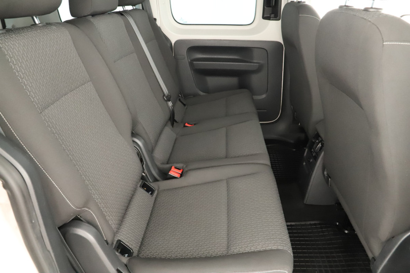 Volkswagen Caddy, 2016