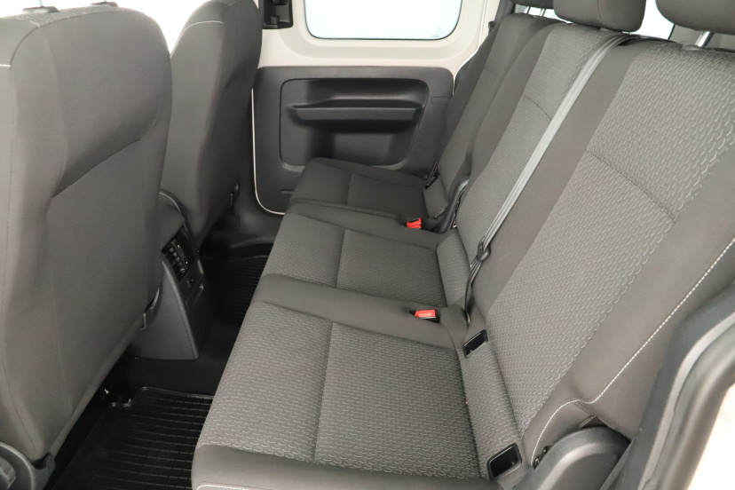 Volkswagen Caddy, 2016