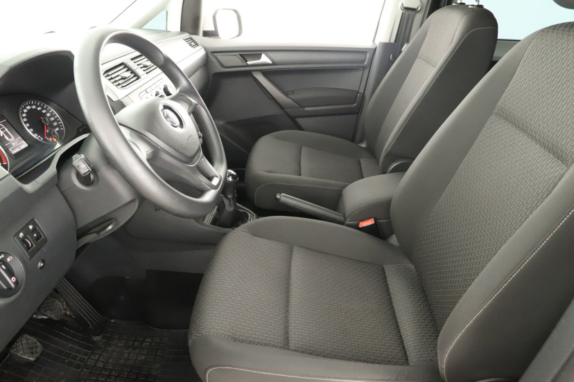 Volkswagen Caddy, 2016