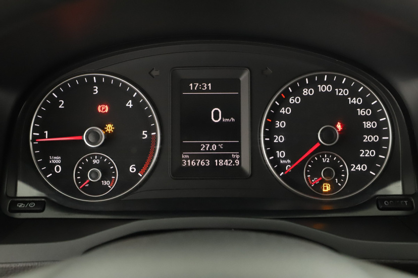 Volkswagen Caddy, 2016