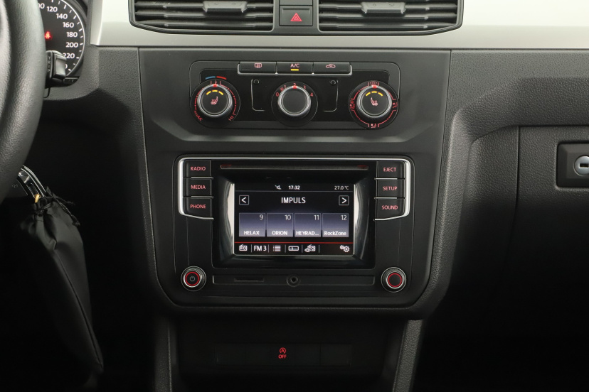 Volkswagen Caddy, 2016