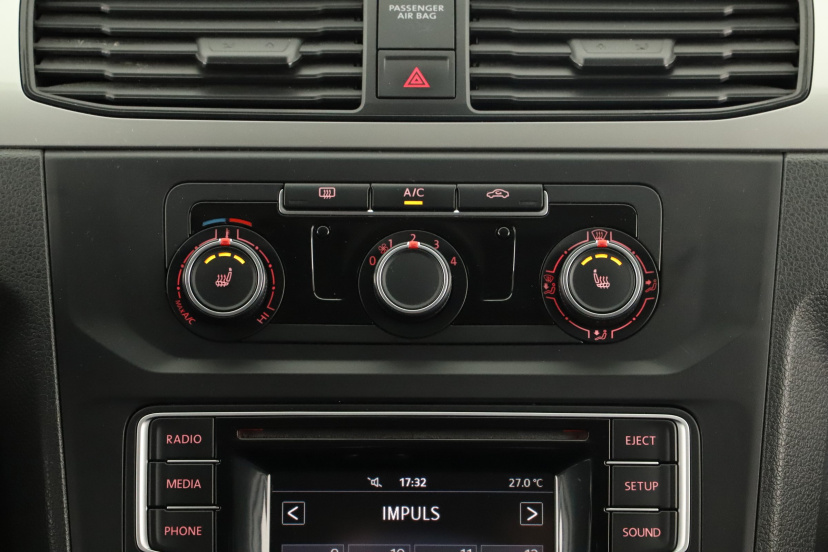 Volkswagen Caddy, 2016