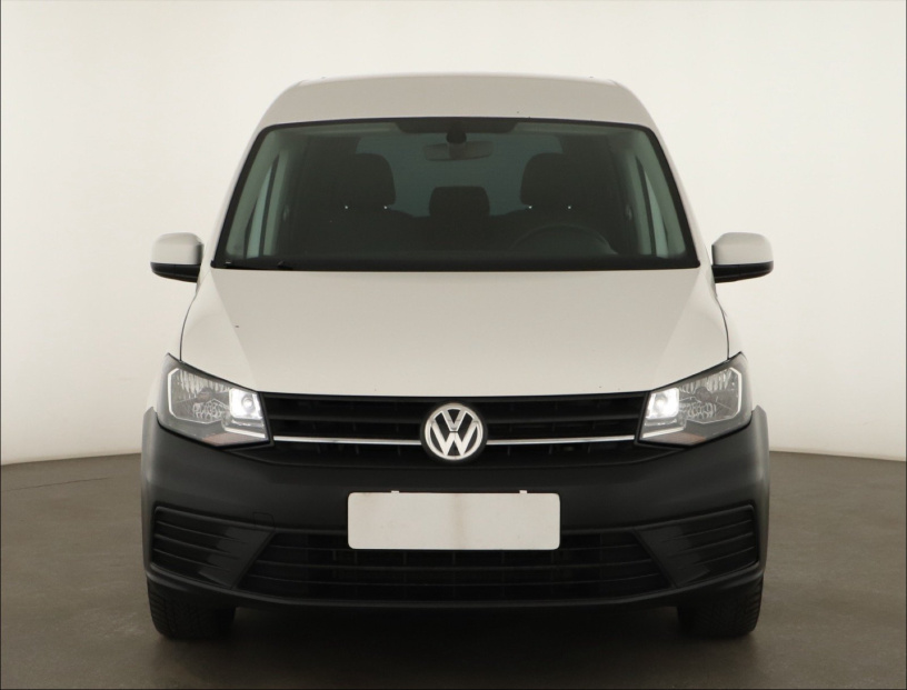 Volkswagen Caddy, 2016
