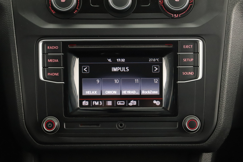 Volkswagen Caddy, 2016