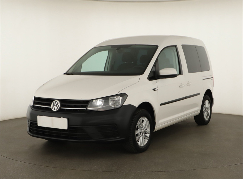 Volkswagen Caddy, 2016