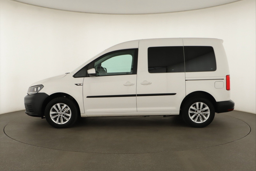 Volkswagen Caddy, 2016