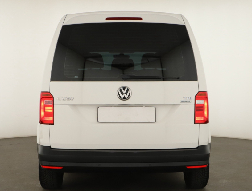 Volkswagen Caddy, 2016