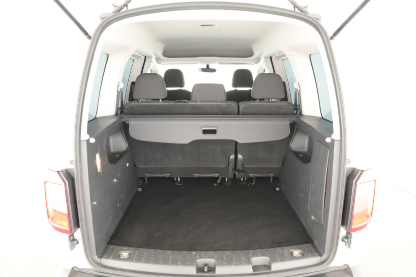 Volkswagen Caddy, 2016