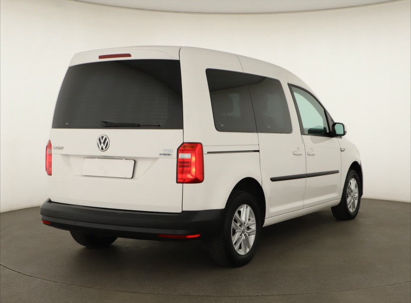 Volkswagen Caddy, 2016
