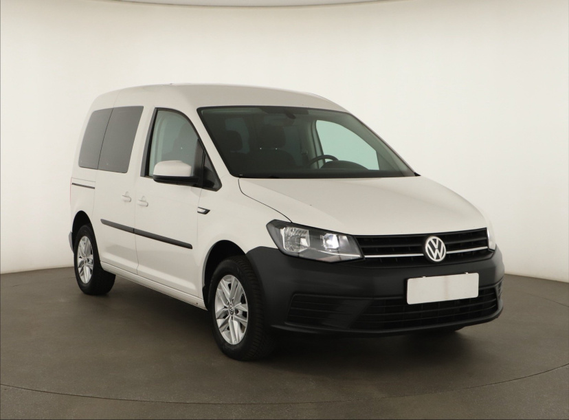 Volkswagen Caddy, 2016