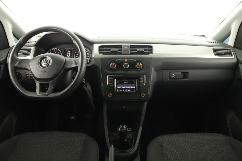 Volkswagen Caddy, 2016